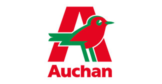 Logo Auchan.