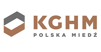Logo KGHM.