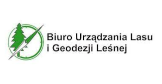 Logi Biuro Urządzania Lasu i Geodezji Leśnej.
