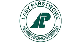 Logo Lasów Państwowych.