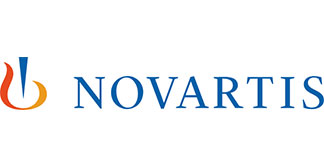 Logo Novartis.