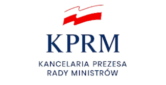 Logo Kancelarii Prezesa Rady Ministrów.