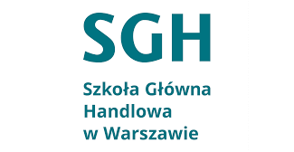 Logo Szkoły Głównej Handlowej w Warszawie,
