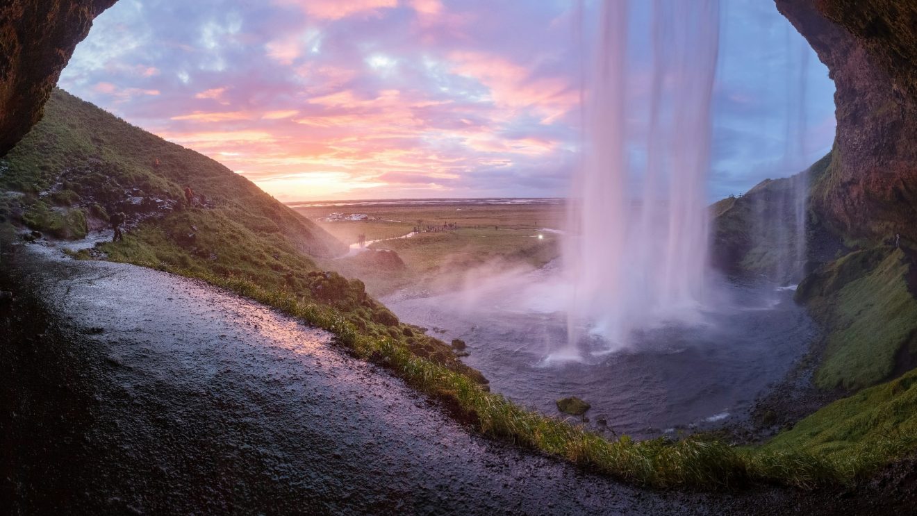 Islandia Kraina ognia i lodu (1)