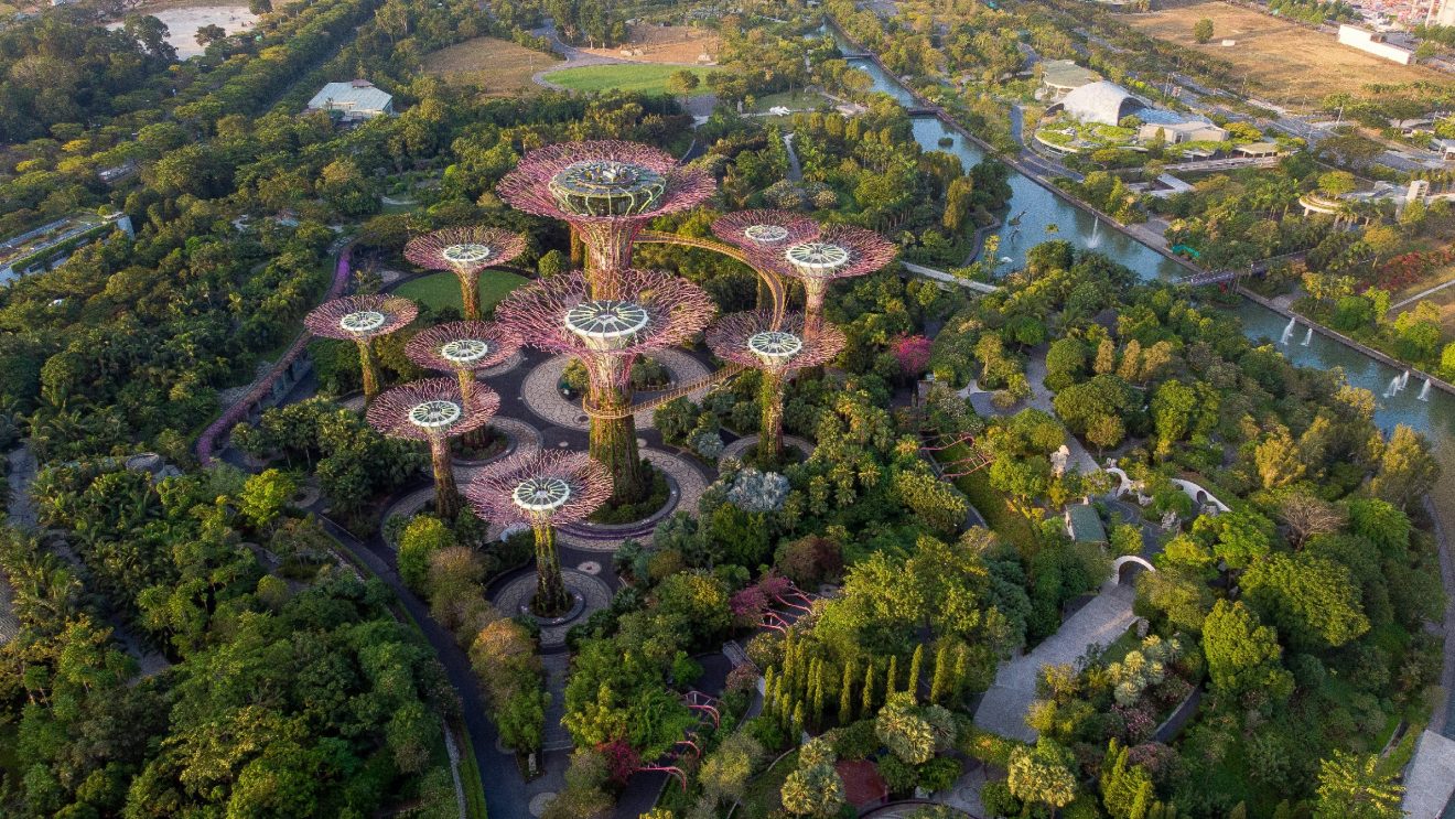 Singapur – Azja w pigułce (1)