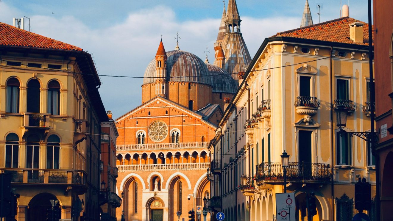 zdjęcie przedstawia Florencję